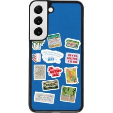 Coque Samsung Galaxy S22 - Seals of the Dominican Republic DTMF