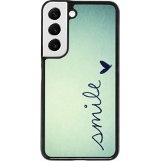 Coque Samsung Galaxy S22 - Smile