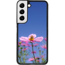 Coque Samsung Galaxy S22 - Bee on a flower Spring 2026