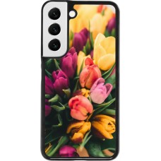 Coque Samsung Galaxy S22 - Bouquet of tulips Spring 2026