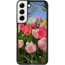 Coque Samsung Galaxy S22 - Tulips Spring 2026