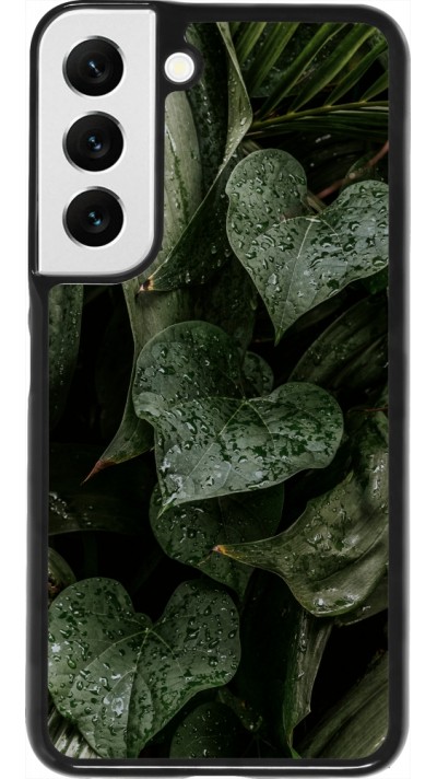 Coque Samsung Galaxy S22 - Spring 23 fresh plants