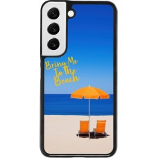 Coque Samsung Galaxy S22 - Summer 2025 Bring me to the beach