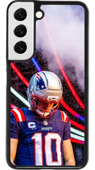 Coque Samsung Galaxy S22 - Super Bowl 26 Patriots 3