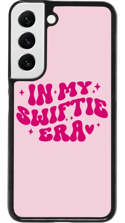 Coque Samsung Galaxy S22 - Taylor Swift In My Swiftie Era - Pink