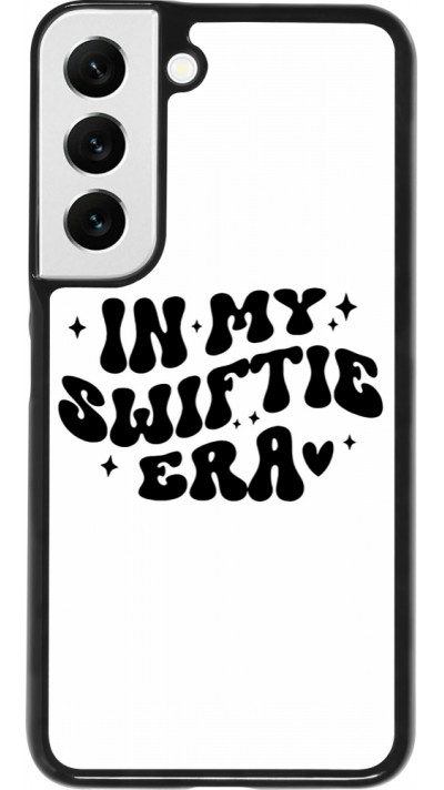 Coque Samsung Galaxy S22 - Taylor Swift In My Swiftie Era - White