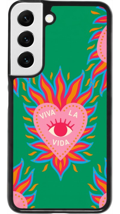 Coque Samsung Galaxy S22 - Viva la vida 2026