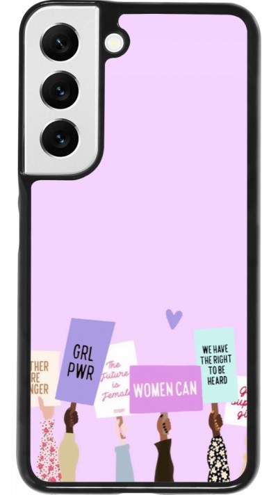 Coque Samsung Galaxy S22 - Womens day 2026 9