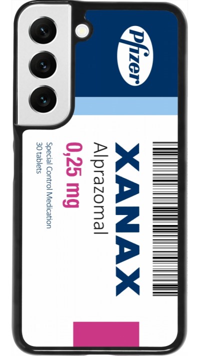Coque Samsung Galaxy S22 - Xanax Alprazolam 2025