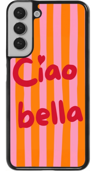 Coque Samsung Galaxy S22+ - Bye Bella 2026