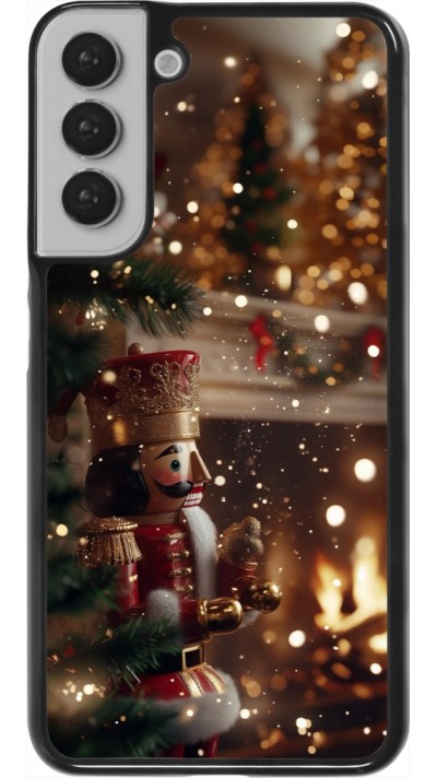 Coque Samsung Galaxy S22+ - Christmas 25 Xmas Nutcracker