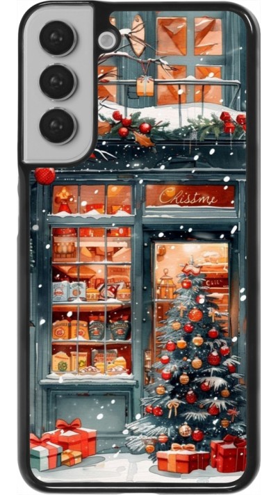 Coque Samsung Galaxy S22+ - Christmas 25 Xmas Shop