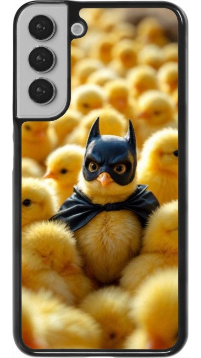 Coque Samsung Galaxy S22+ - Easter 2026 Chicken Batman