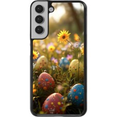 Coque Samsung Galaxy S22+ - Easter 2026 Decorated eggs