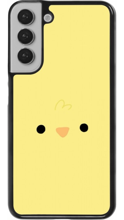 Coque Samsung Galaxy S22+ - Easter 2026 Little chicken