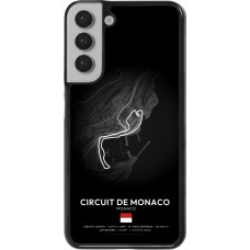 Samsung Galaxy S22+ Case Hülle - F1 Track 2025 Monaco