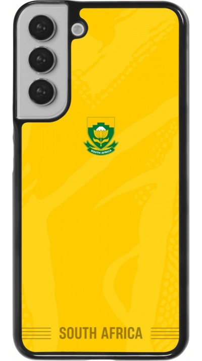 Coque Samsung Galaxy S22+ - Maillot de football Afrique du Sud 2026 personnalisable