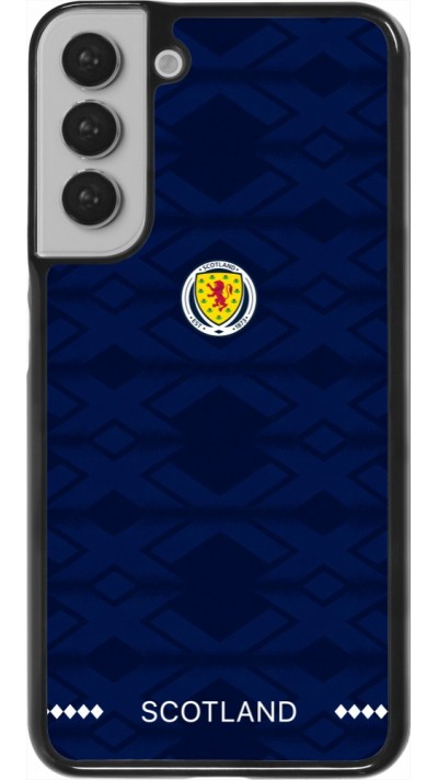 Coque Samsung Galaxy S22+ - Maillot de football Ecosse 2026 personnalisable