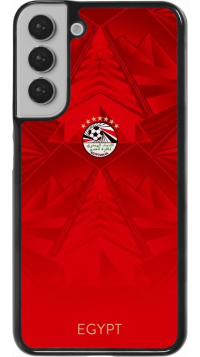 Coque Samsung Galaxy S22+ - Maillot de football E?gypte 2026 personnalisable