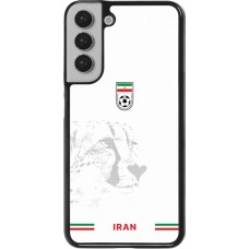 Coque Samsung Galaxy S22+ - Maillot de football Iran 2026 personnalisable