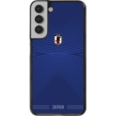 Coque Samsung Galaxy S22+ - Maillot de football Japon 2026 personnalisable