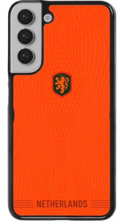 Coque Samsung Galaxy S22+ - Maillot de football Pays-Bas 2026 personnalisable