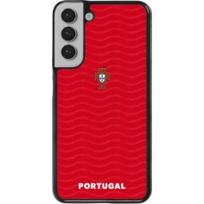 Coque Samsung Galaxy S22+ - Maillot de football Portugal 2026 personnalisable