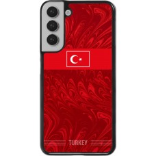 Coque Samsung Galaxy S22+ - Maillot de football Turquie 2026 personnalisable