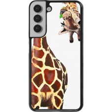 Coque Samsung Galaxy S22+ - Giraffe Fit