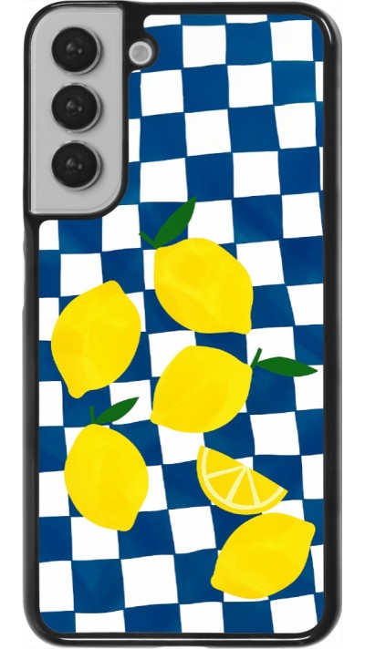 Coque Samsung Galaxy S22+ - Illustration lemons 2026