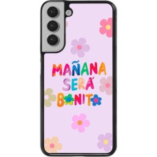 Coque Samsung Galaxy S22+ - Karol G Manana sera bonito