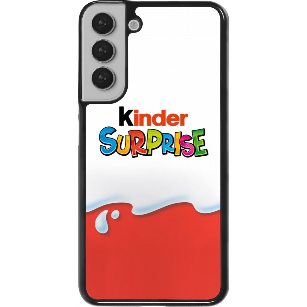 Coque Samsung Galaxy S22+ - Kinder Surprise