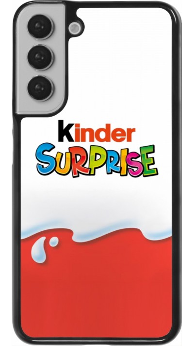 Coque Samsung Galaxy S22+ - Kinder Surprise