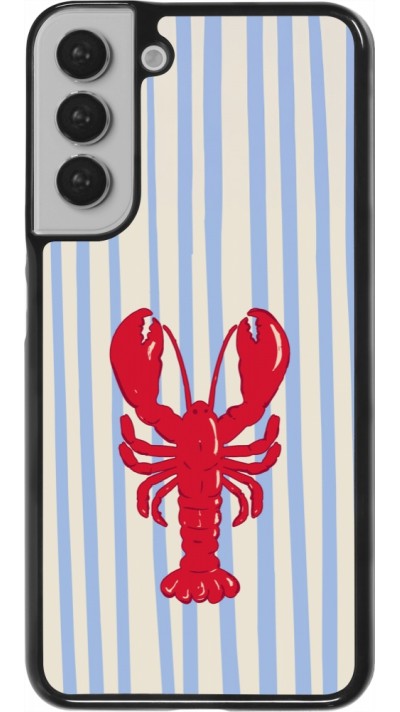Coque Samsung Galaxy S22+ - Red lobster 2026