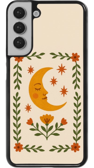 Coque Samsung Galaxy S22+ - Half moon stamp 2026