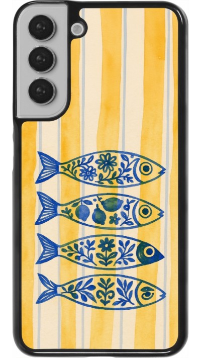 Coque Samsung Galaxy S22+ - Portuguese fish 2026