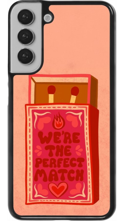 Coque Samsung Galaxy S22+ - Saint Valentines Day 26 Perfect Match