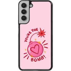 Coque Samsung Galaxy S22+ - Saint Valentines Day 26 You are the bomb