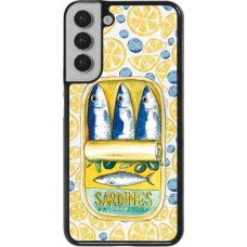 Samsung Galaxy S22+ Case Hülle - Sardines in oil 2026