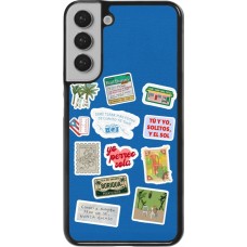 Coque Samsung Galaxy S22+ - Seals of the Dominican Republic DTMF