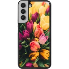Coque Samsung Galaxy S22+ - Bouquet of tulips 2026