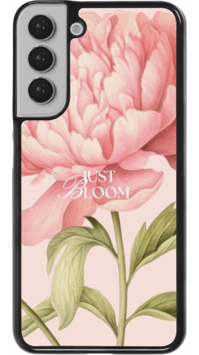 Coque Samsung Galaxy S22+ - Just Bloom 2026