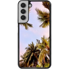 Samsung Galaxy S22+ Case Hülle - Summer 2023 palm tree vibe