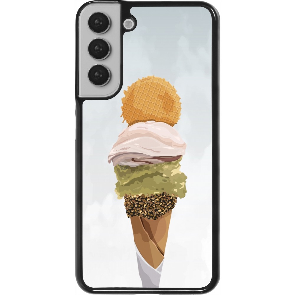 Coque Samsung Galaxy S22+ - Summer 2025 Cornet