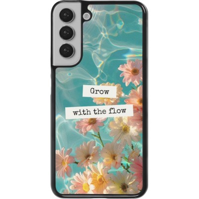 Coque Samsung Galaxy S22+ - Summer 2025 Grow with the flow