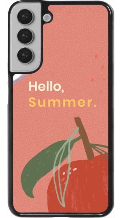 Coque Samsung Galaxy S22+ - Summer 2025 Hello summer