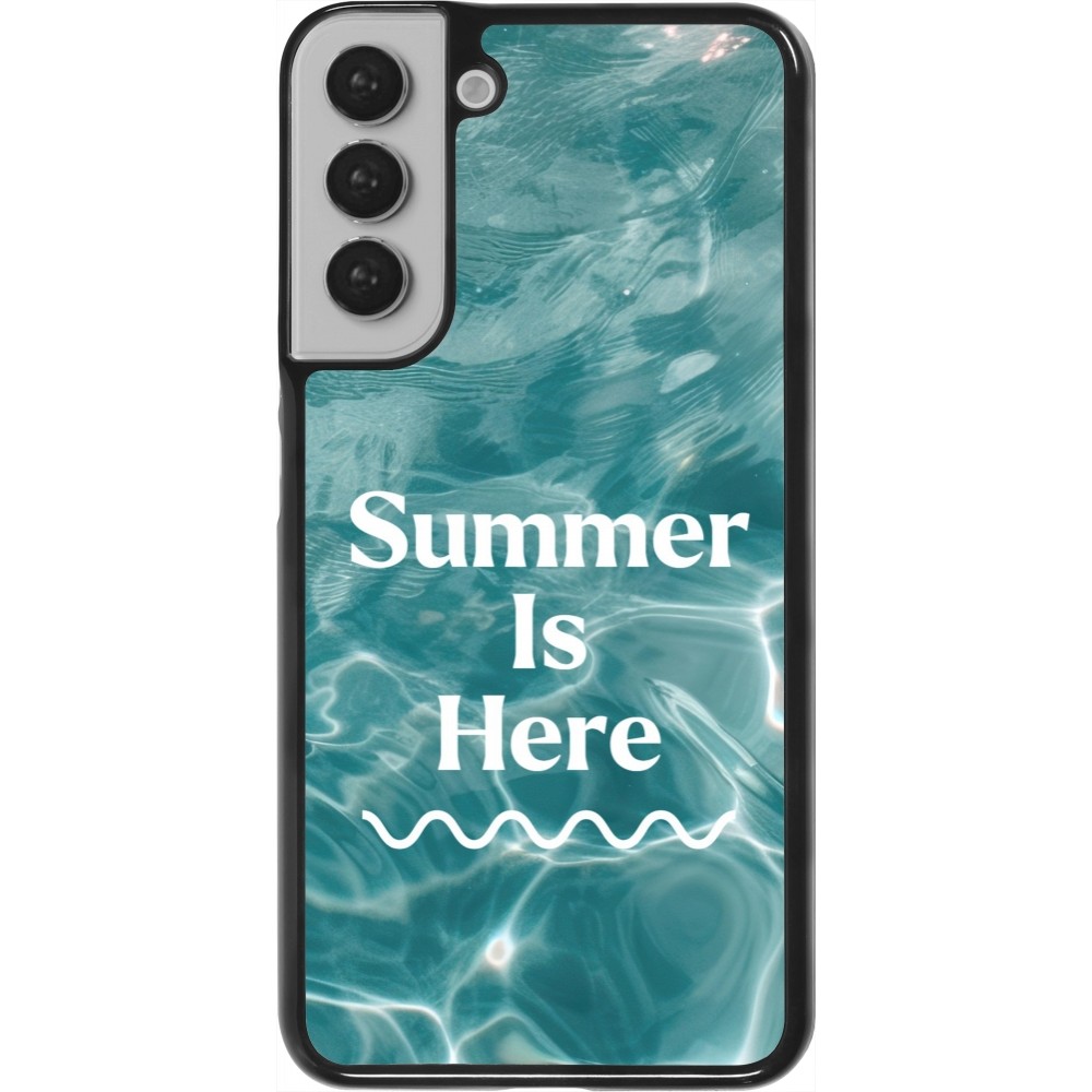 Coque Samsung Galaxy S22+ - Summer 2025 Summer is here