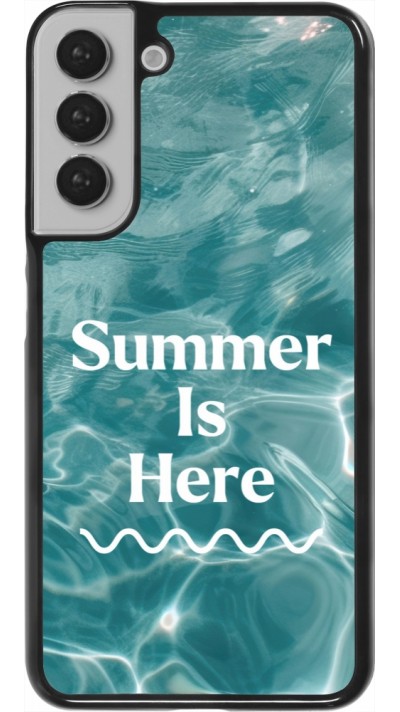 Coque Samsung Galaxy S22+ - Summer 2025 Summer is here