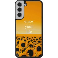 Coque Samsung Galaxy S22+ - Summer 2026 Enjoy your life