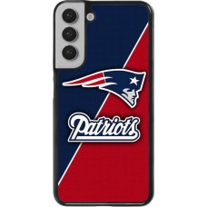 Coque Samsung Galaxy S22+ - Super Bowl 26 Patriots 1